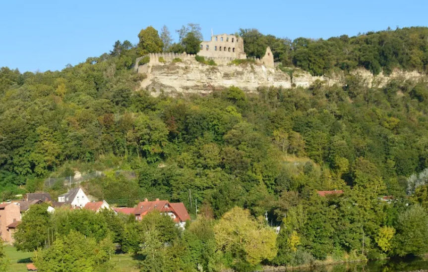 Karlsburg Castle, Germany